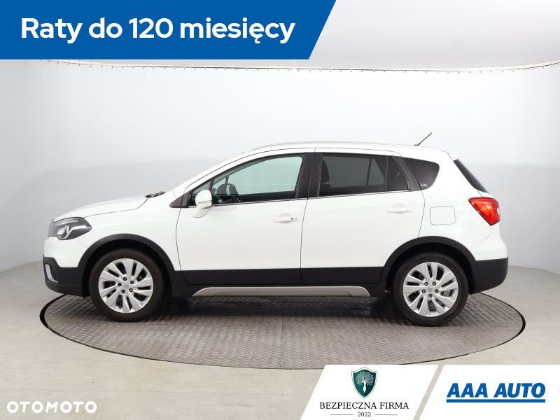 Suzuki SX4 S-Cross - 3