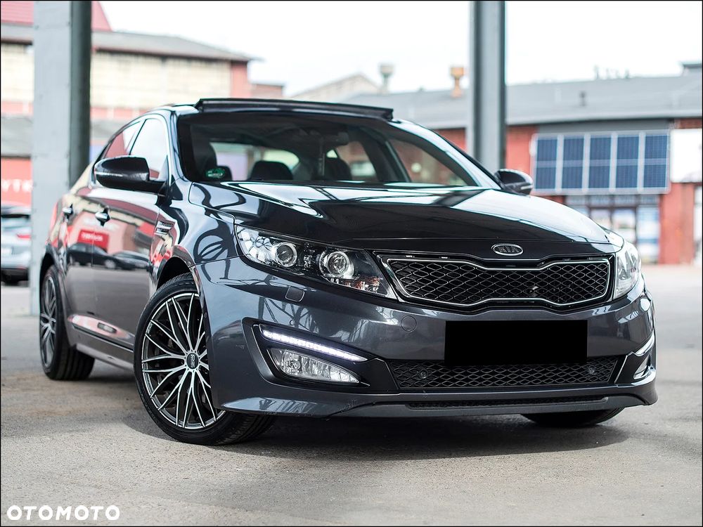 Kia Optima - 2