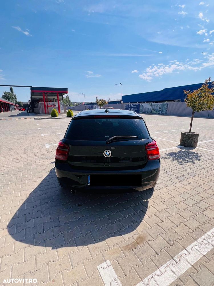 BMW Seria 1 - 3