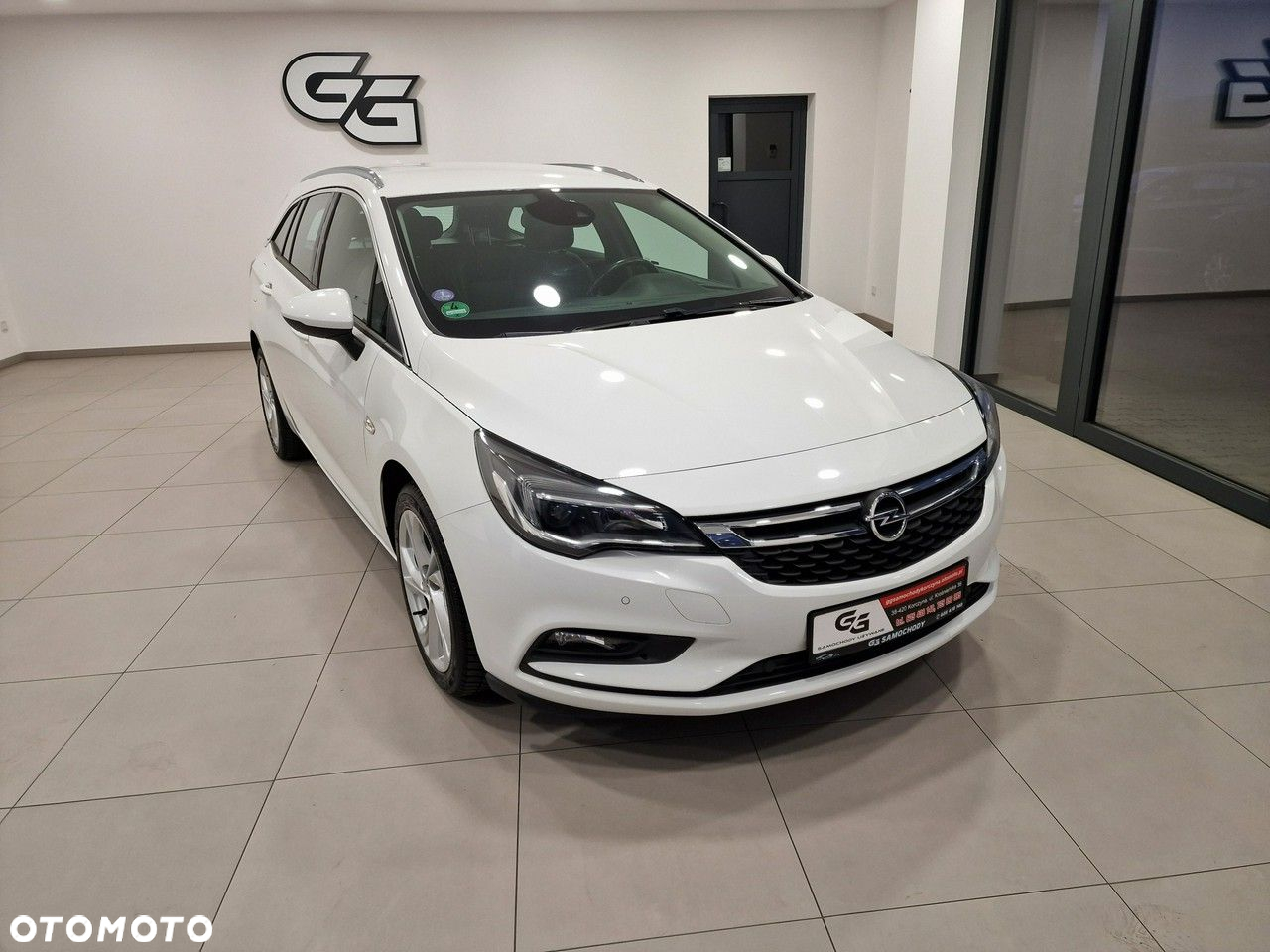 Opel Astra - 10