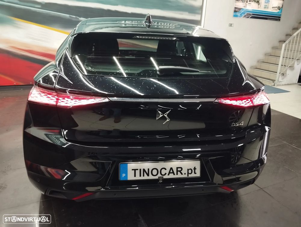 DS DS4 1.5 BlueHDi Bastille EAT8 - 6