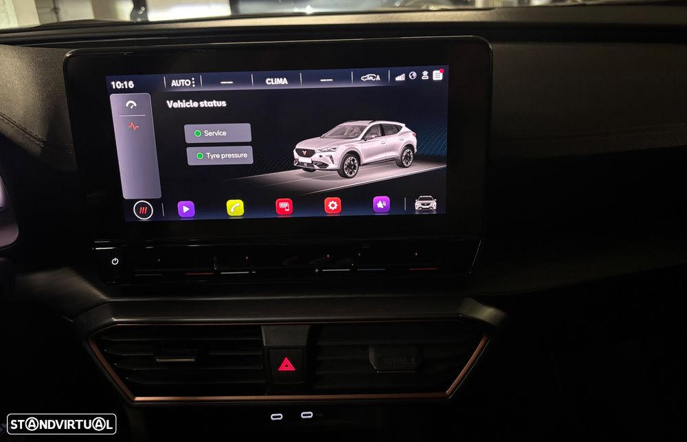 Cupra Formentor 2.0 TDI - 10