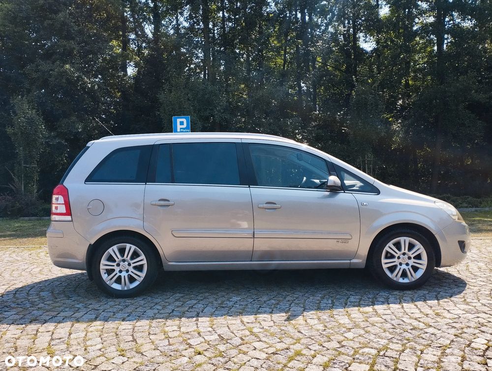 Opel Zafira 1.6 Innovation - 14