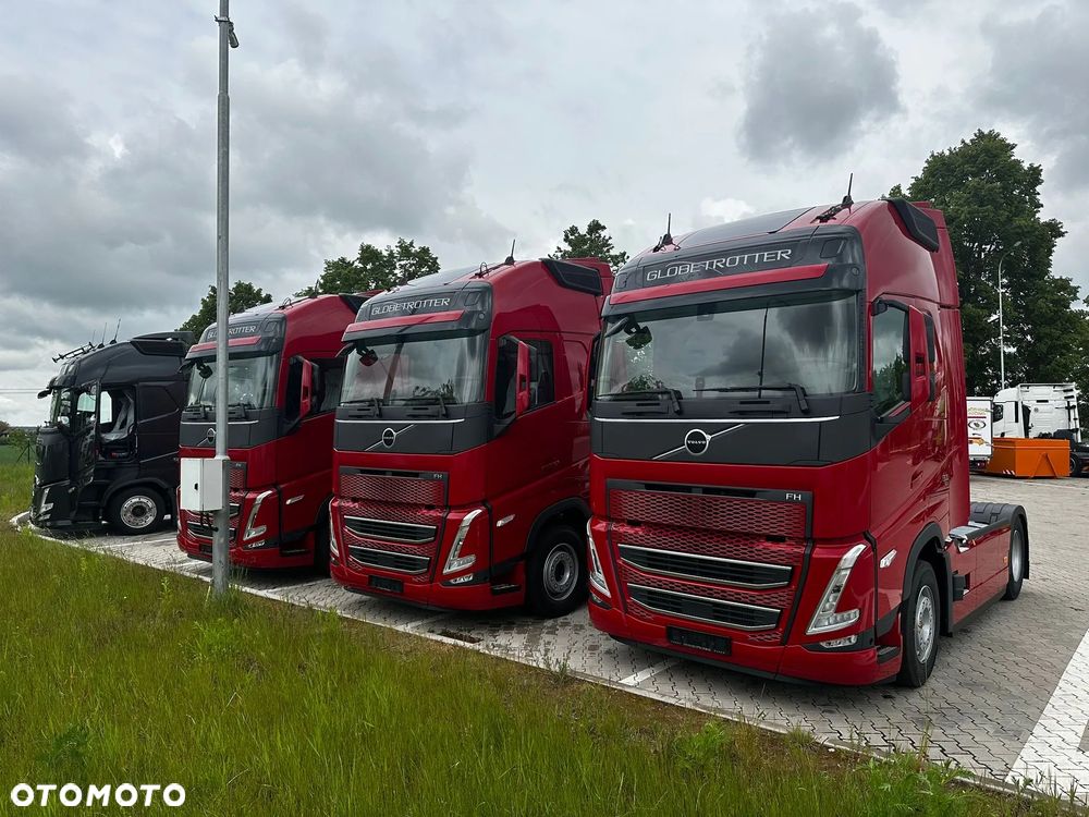 Volvo FH 500 RETARDER XL - 1