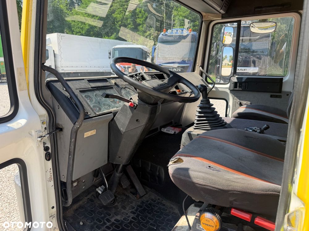 Volvo FL 611/Z NIEMIEC/DMC 11 000 KG - 24