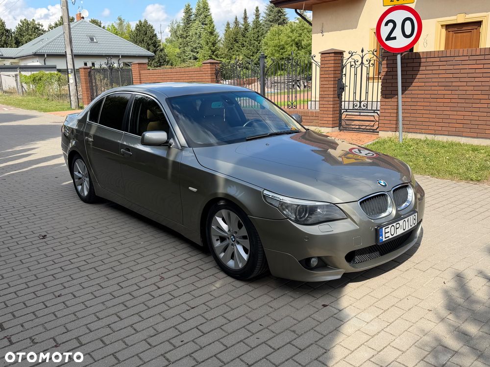 BMW Seria 5 - 3