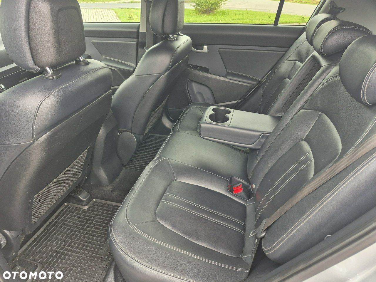 Kia Sportage - 10