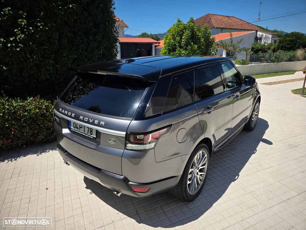 Land Rover Range Rover Sport 3.0 SDV6 HEV HSE Dynamic - 6