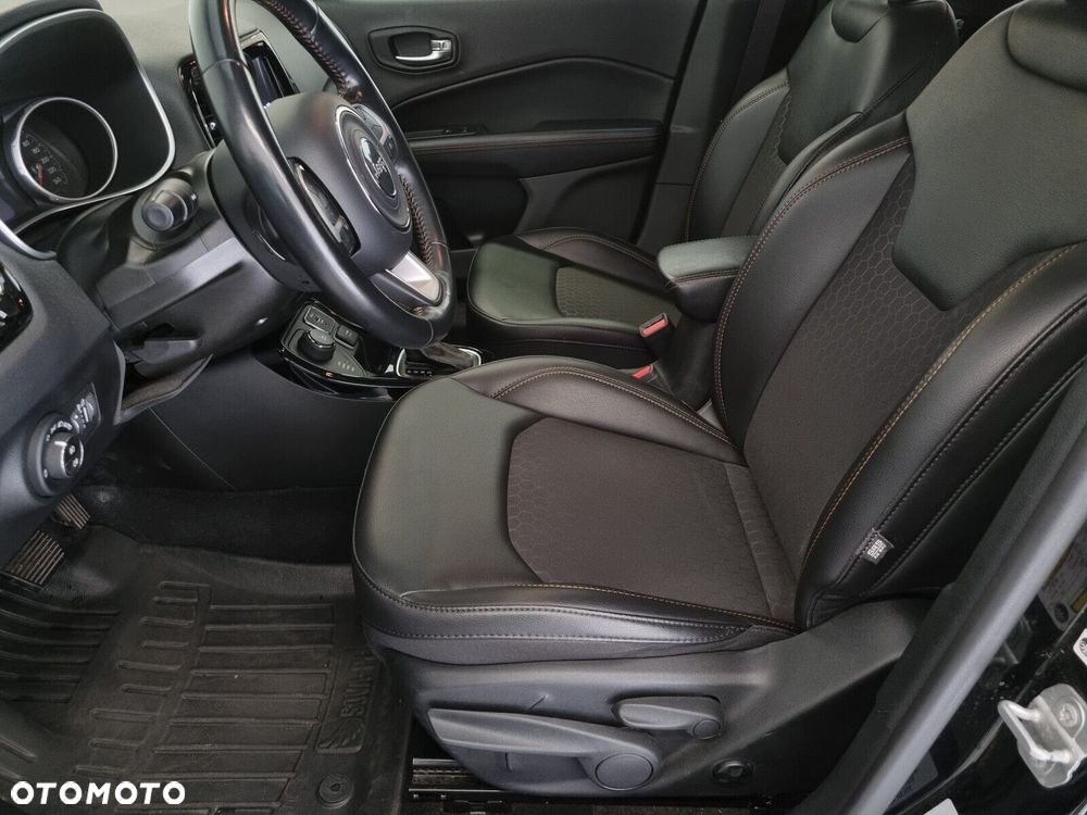 Jeep Compass 1.4 TMair Limited 4WD S&S - 7