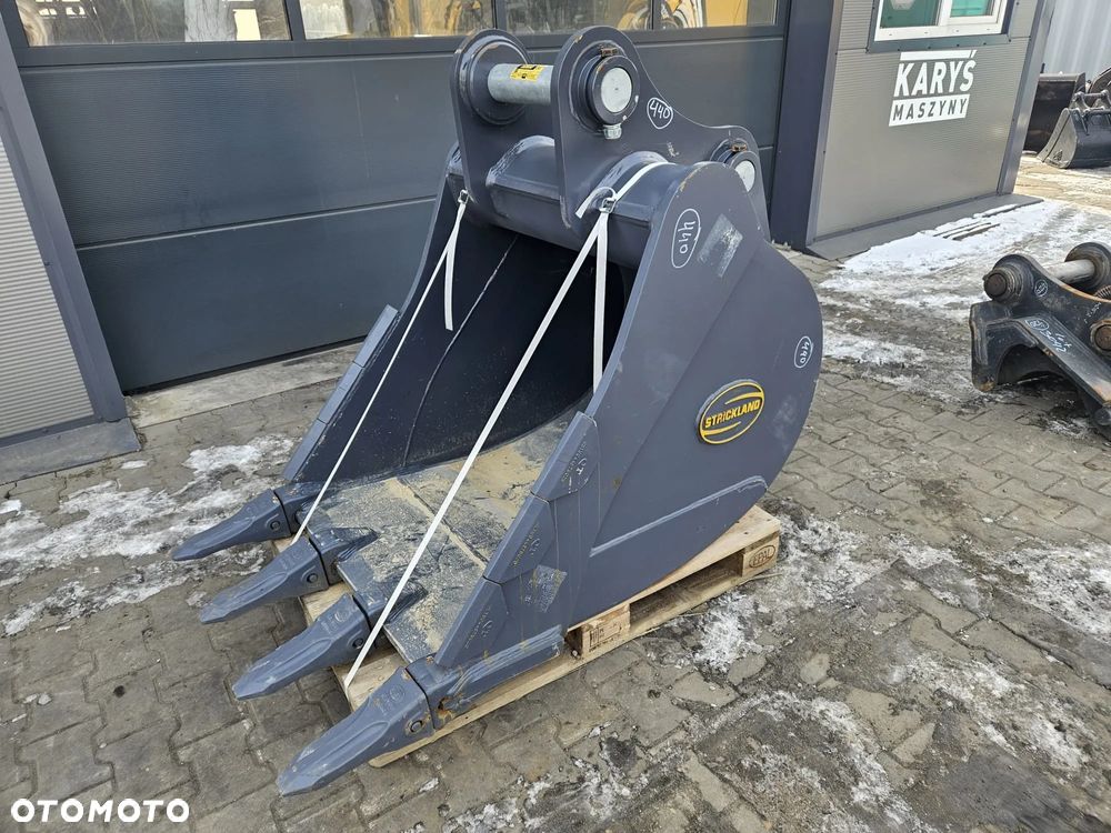 Caterpillar ŁYŻKA CAT STRICKLAND CATERPILLAR 320, 323, 325 - 9