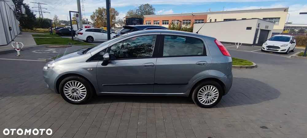 Fiat Grande Punto