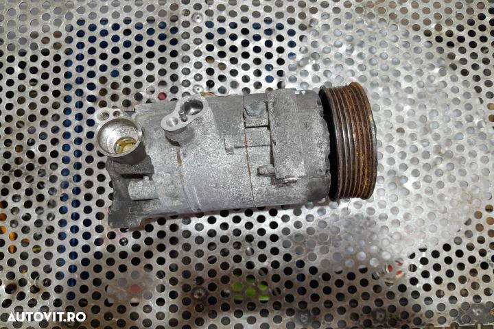 Compresor AC 5Q0820803D 5Q0820803D Skoda Fabia NJ [2014 - 2018] Hatch - 4