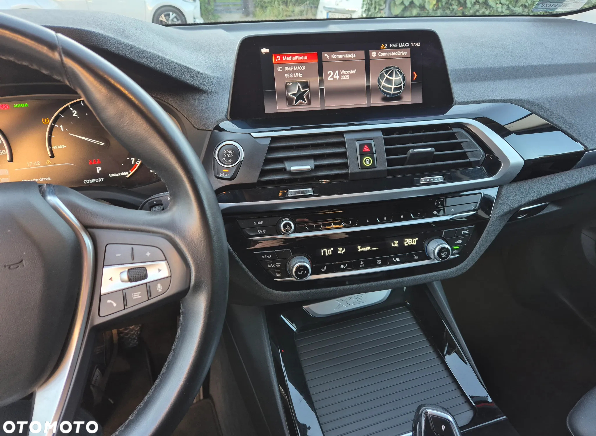 BMW X3 - 8