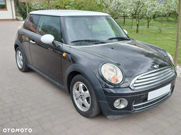 MINI Cooper D