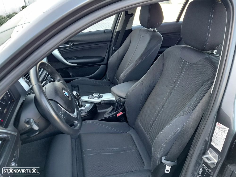 BMW 116 d Line Sport Auto - 5