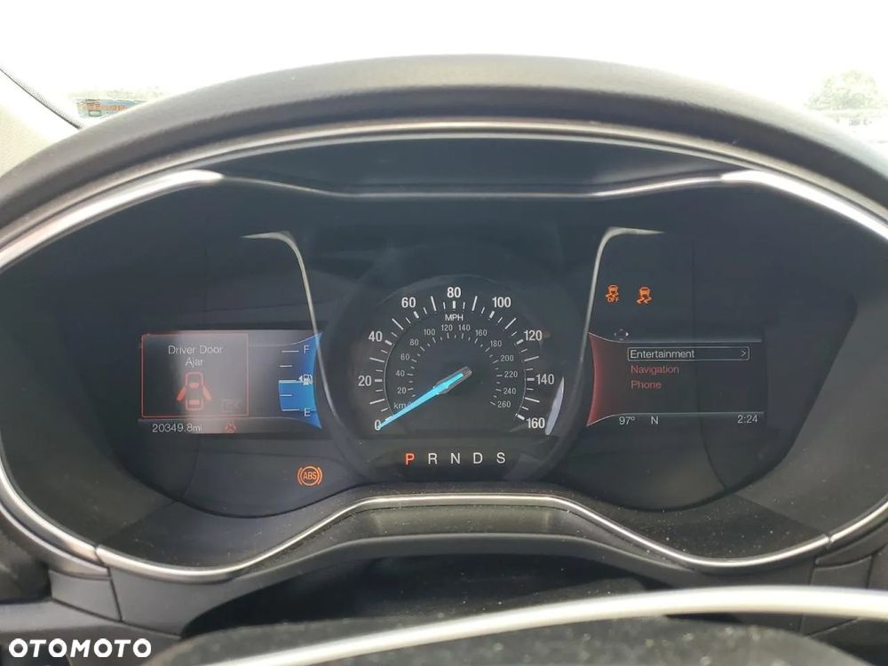 Ford Mondeo 2.0 EcoBoost STart-Stopp Autom Vignale - 11