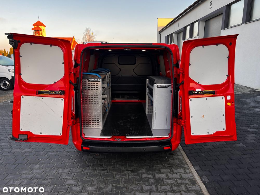 Ford Transit Custom SORTIMO - 33