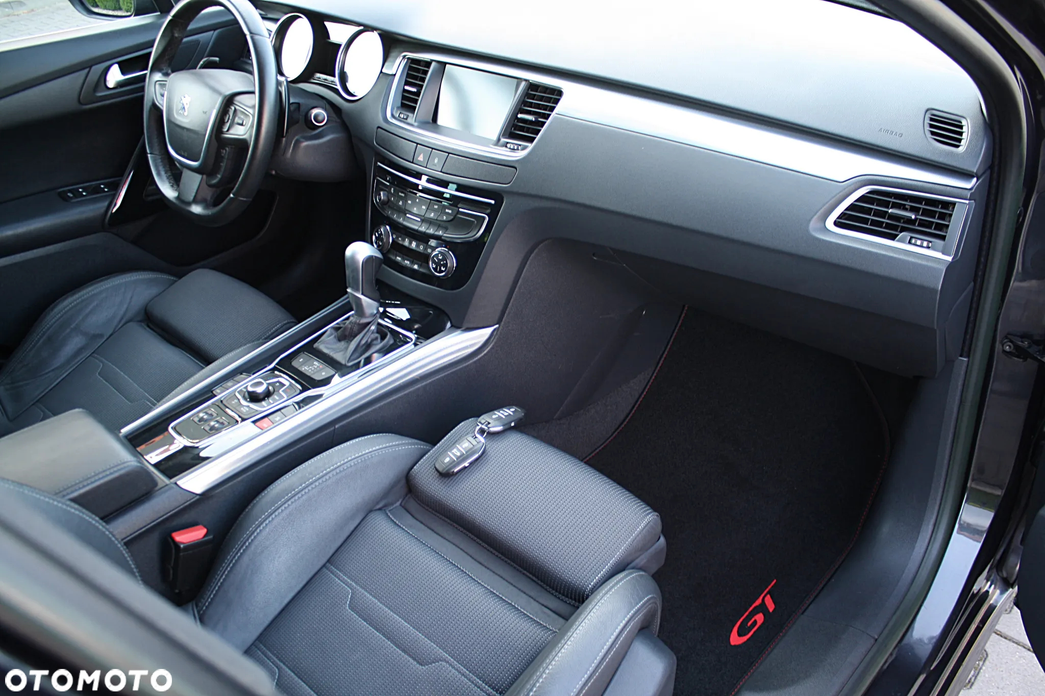 Peugeot 508 2.2 HDi GT - 16