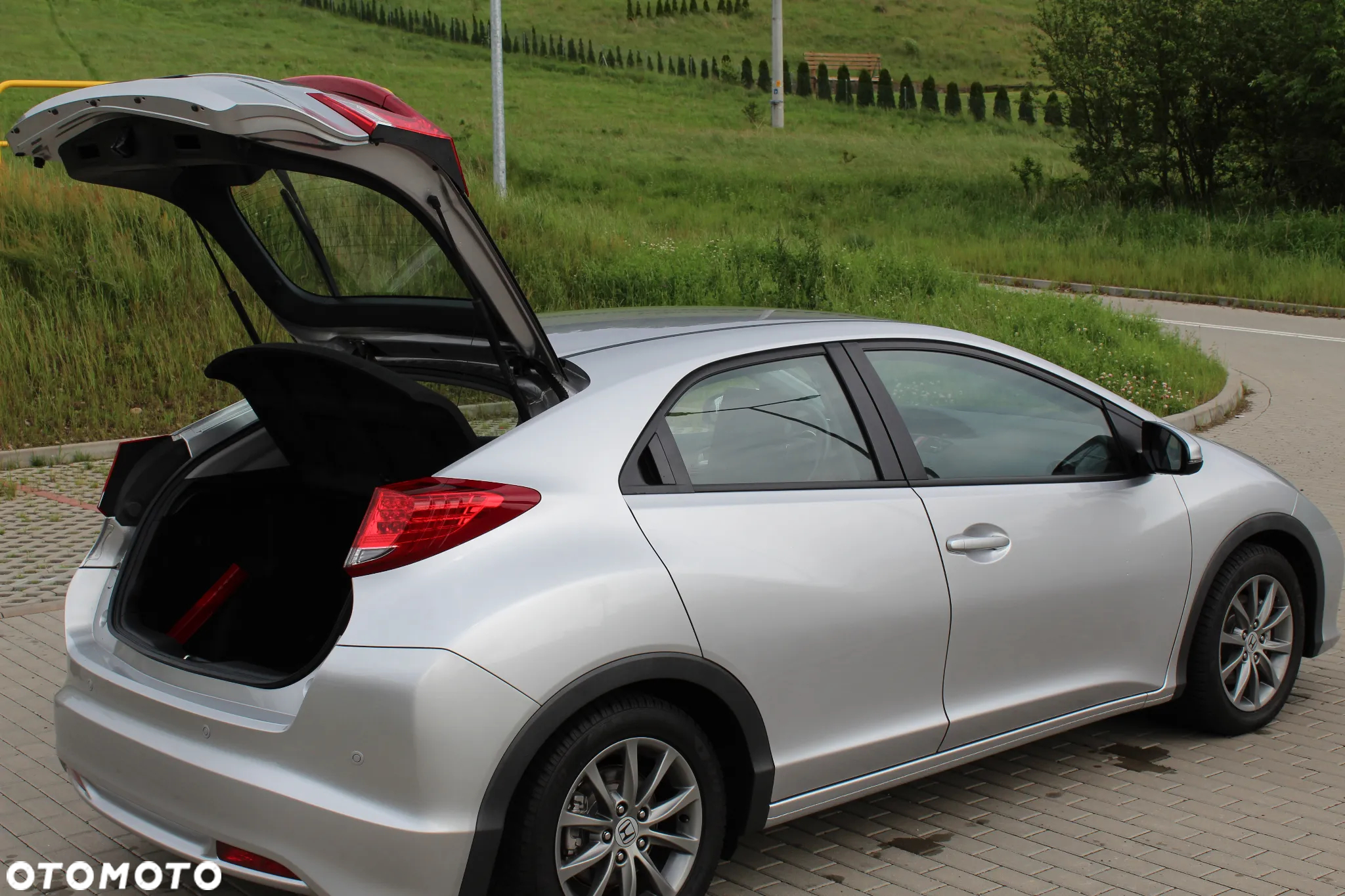 Honda Civic 1.4 i-VTEC Comfort - 4