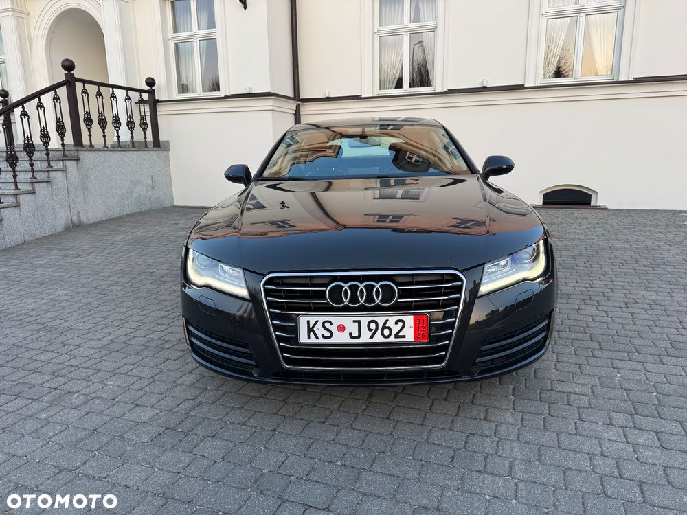 Audi A7 Sportback - 4