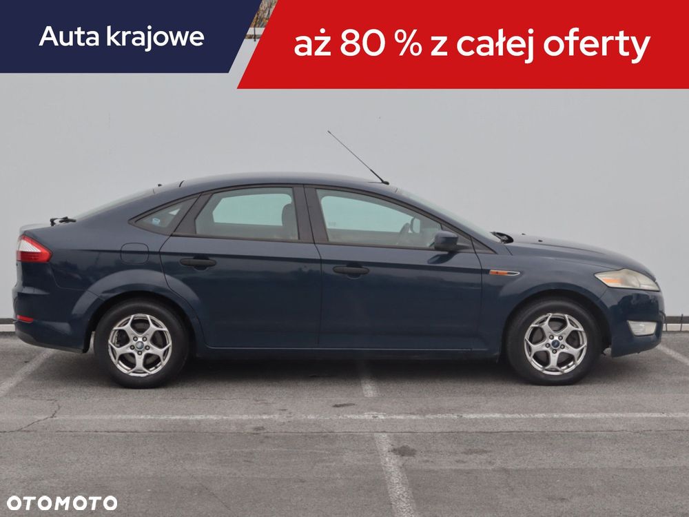 Ford Mondeo - 8