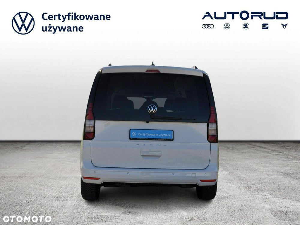 Volkswagen Caddy - 4