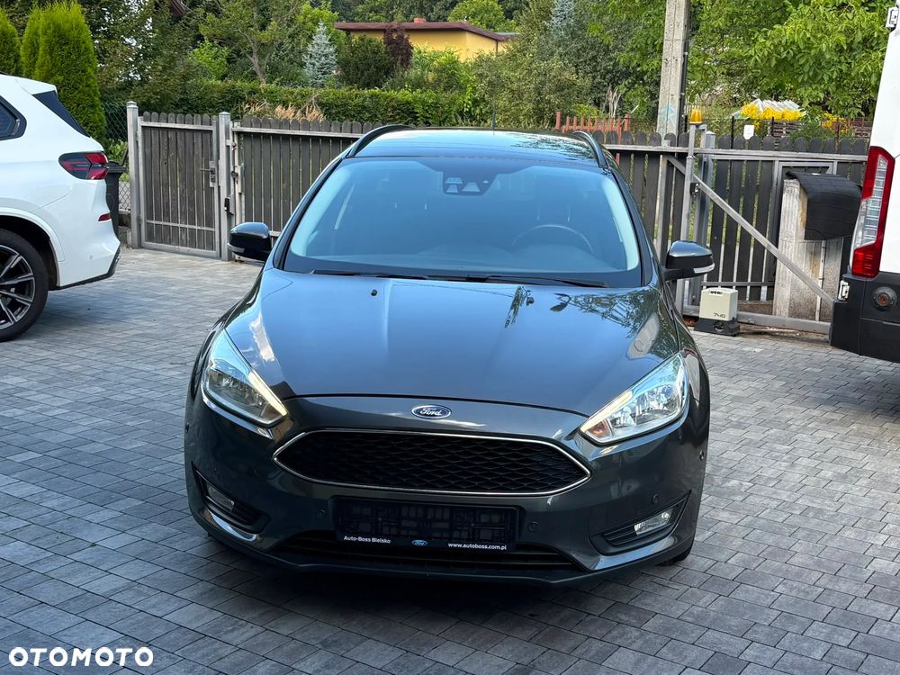 Ford Focus 1.0 EcoBoost SYNC Edition ASS PowerShift - 5