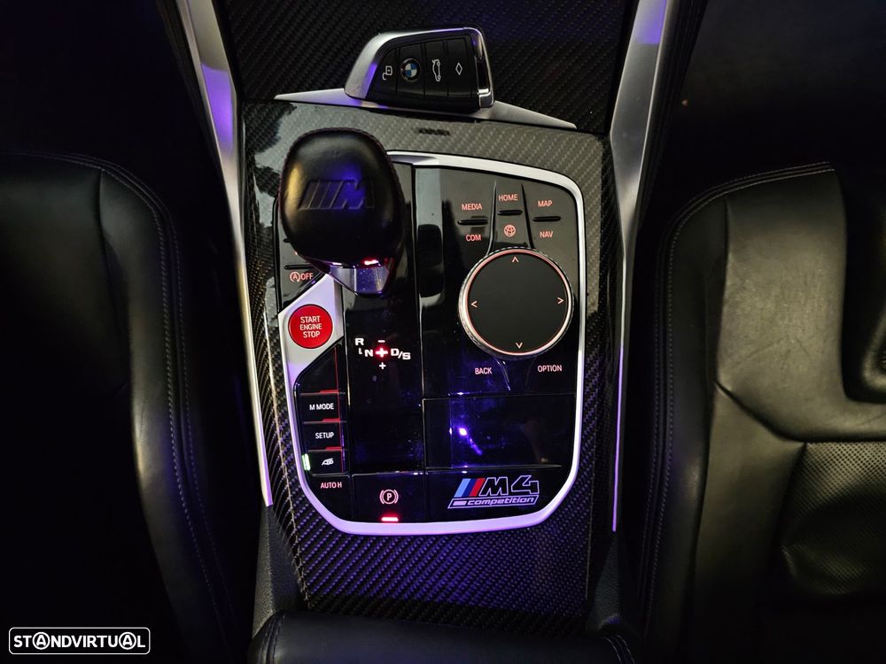 BMW M4 Competition M xDrive - 20