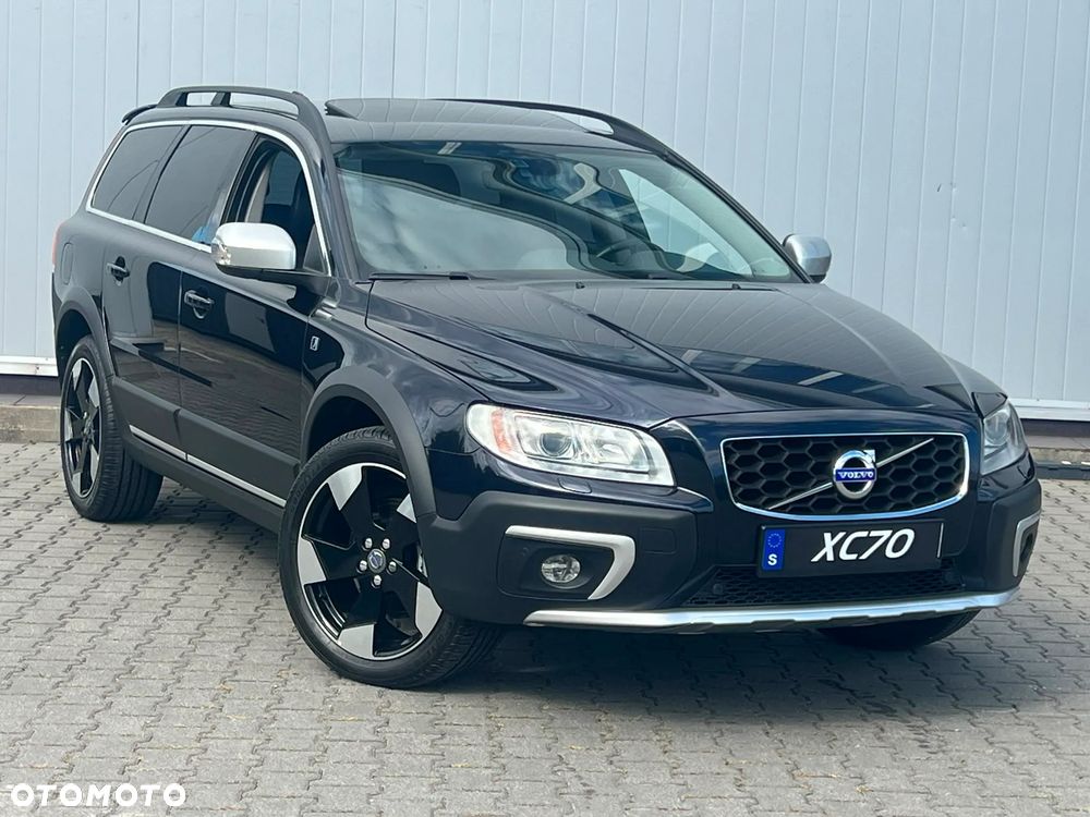 Volvo XC 70 - 7
