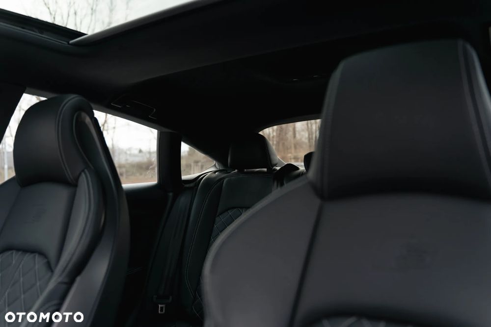 Audi S5 Limousine - 27