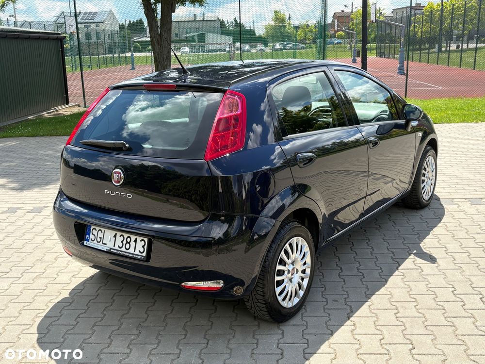 Fiat Grande Punto 1.4 8V Dynamic - 6