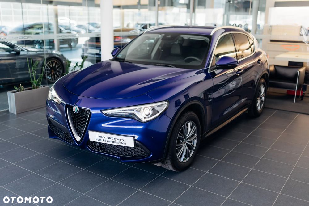 Alfa Romeo Stelvio 2.0 Turbo Q4 - 3