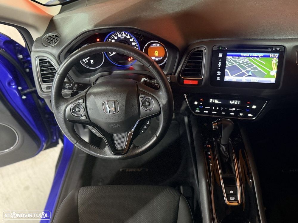 Honda HR-V 1.5 i-VTEC Elegance +C.Navi CVT - 8