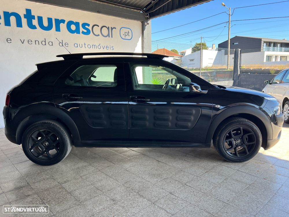 Citroën C4 Cactus 1.2 PureTech Live - 29
