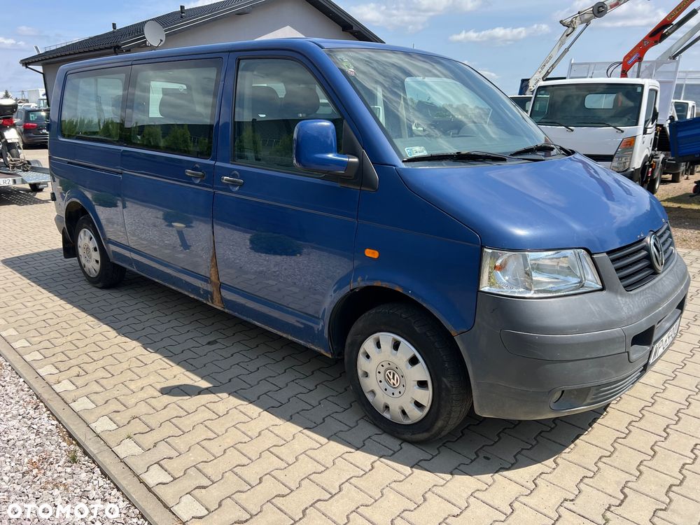 Volkswagen Transporter L2H1 - 30