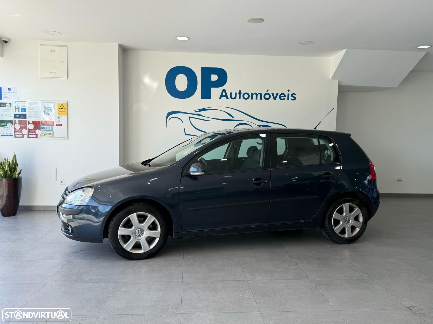 VW Golf 1.4 TSi Confortline - 2