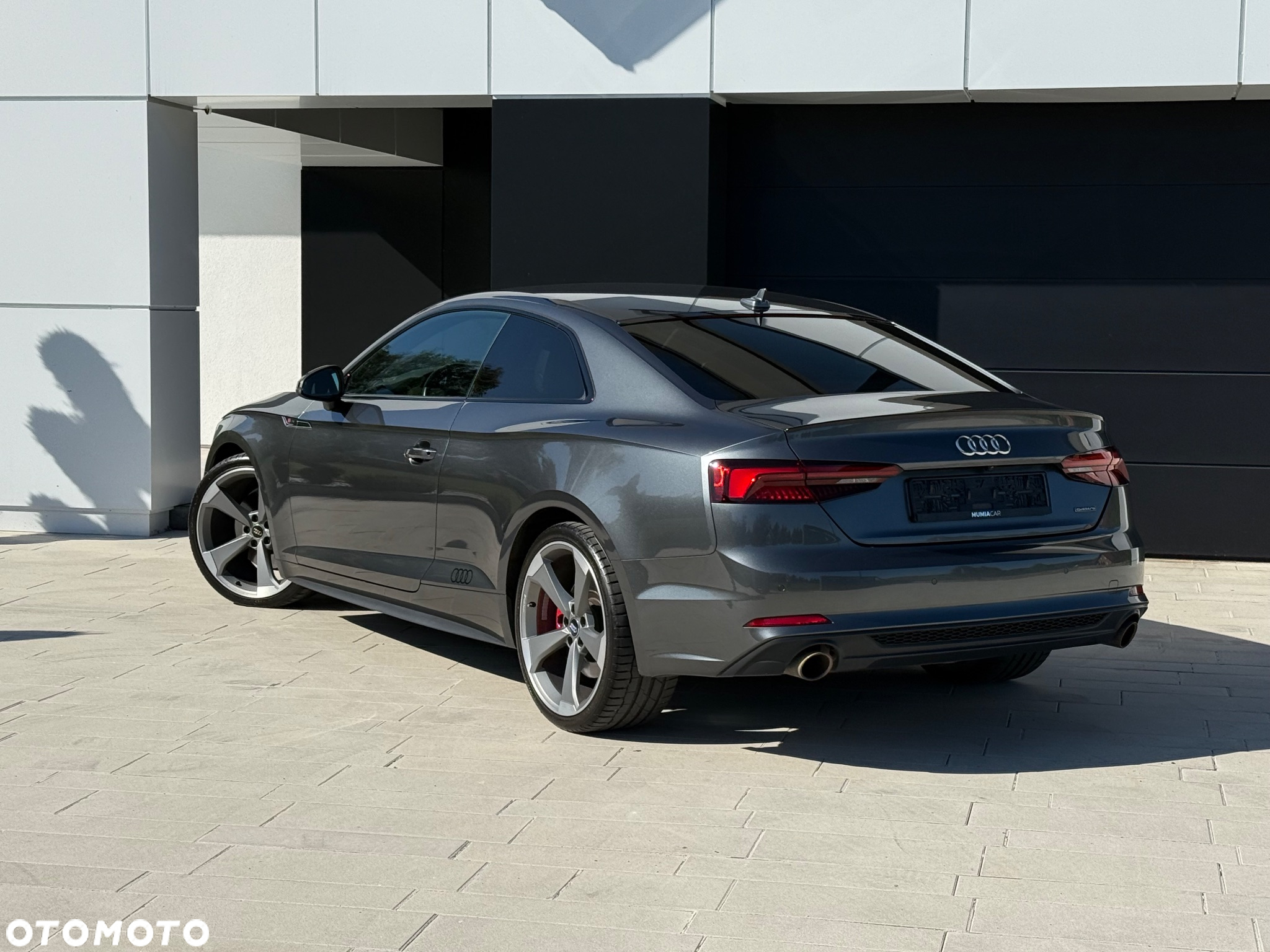 Audi A5 45 TFSI quattro S tronic S line - 8