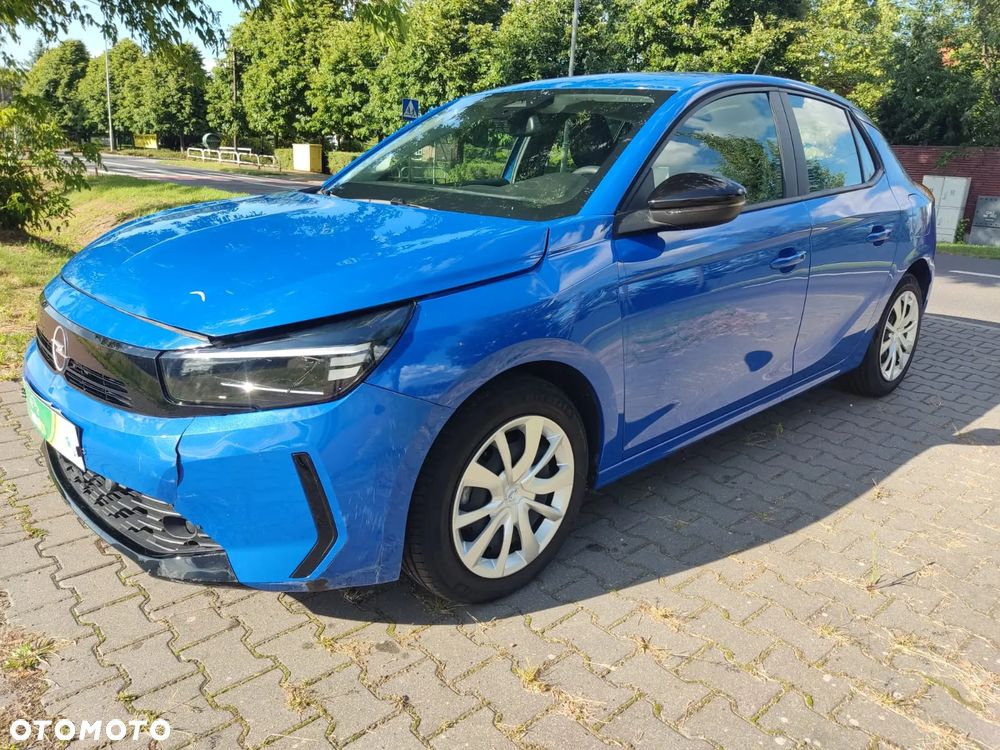 Opel Corsa - 5