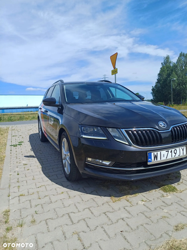 Skoda Octavia 2.0 TDI SCR Style