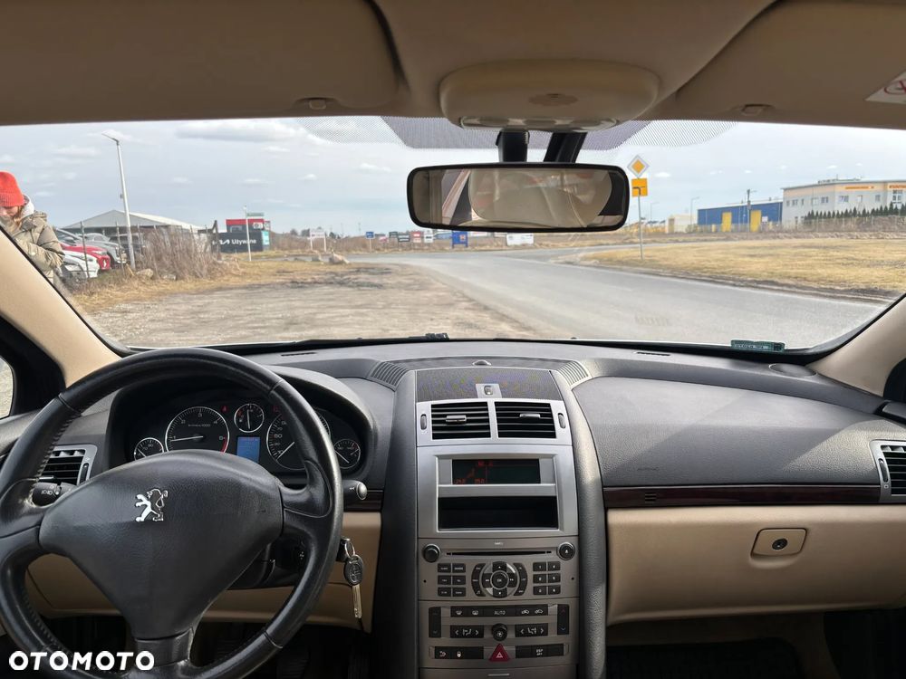 Peugeot 407 1.6 HDi Premium - 8