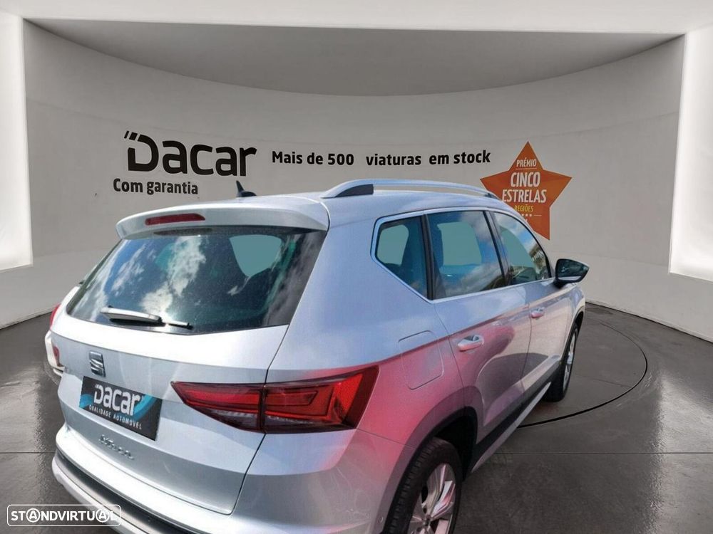 SEAT Ateca 1.5 TSI Xperience DSG - 3