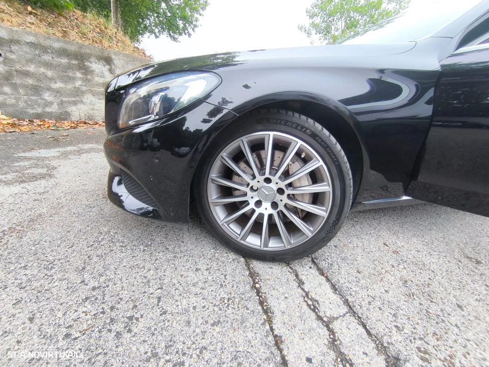 Mercedes-Benz C 350 e - 4