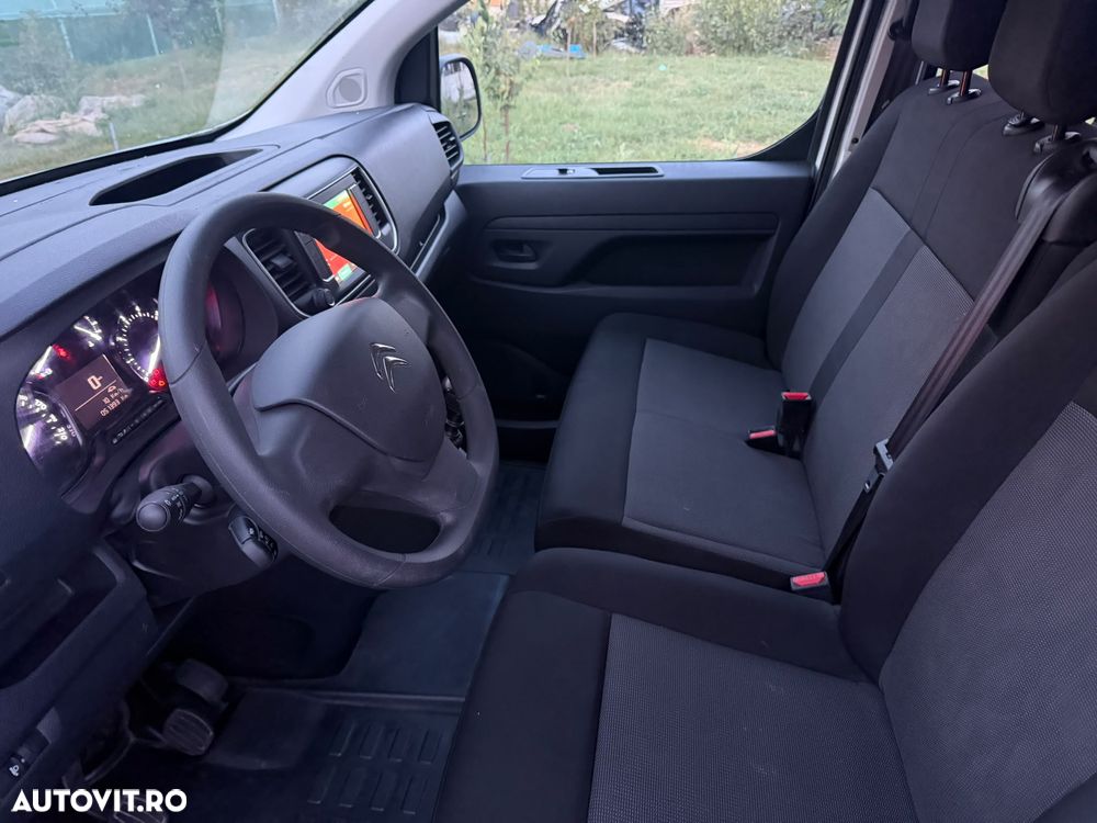 Citroën Jumper 35 2.2 BlueHDi 120 S&S L3 Sasiu CD - 17