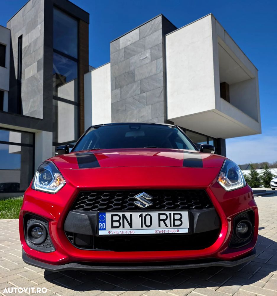 Suzuki Swift 1.4 Dualjet 48V MHEV Sport - 2