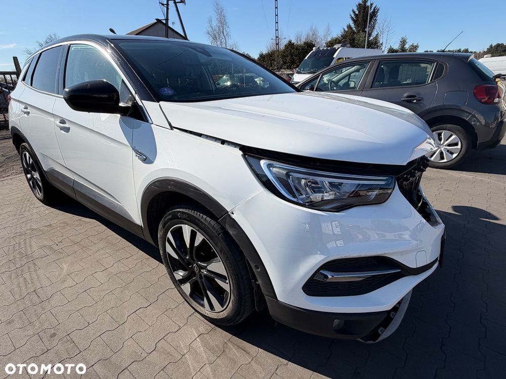 Opel Grandland X 1.2 Start/Stop Business Edition - 5