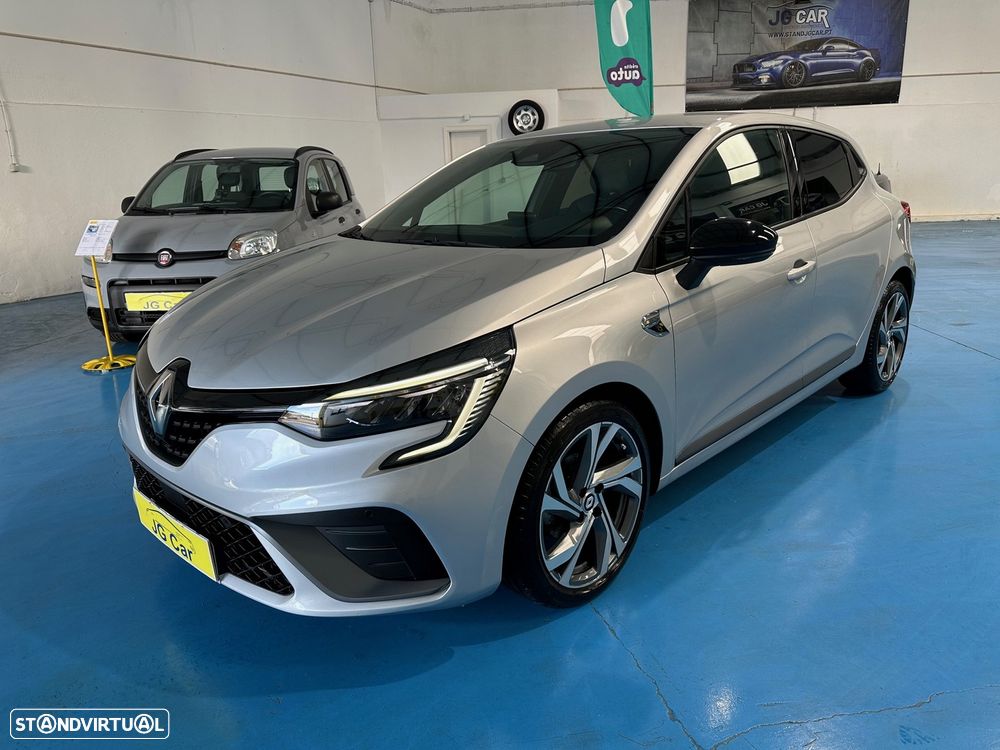 Renault Clio TCe 90 R.S. LINE - 4