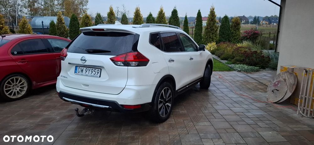 Nissan X-Trail 2017 photo 2