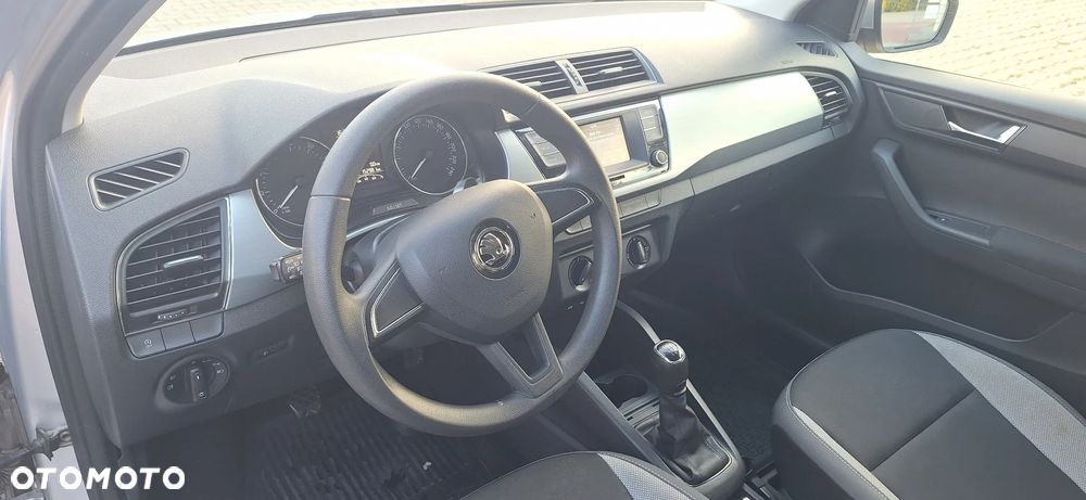 Skoda Fabia 1.0 TSI Clever - 9