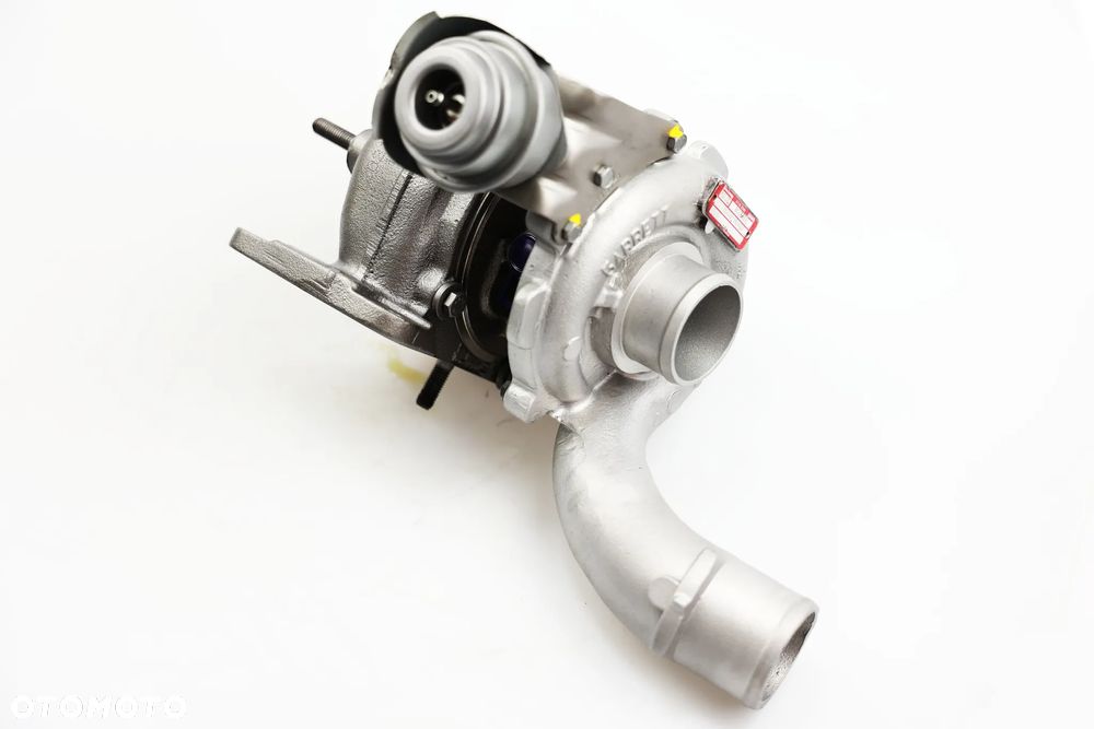 2.0 Tdi 136 140 Km Bre Brf Bvg Bvf 758 219 Turbosprężarka Audi A6 - 4