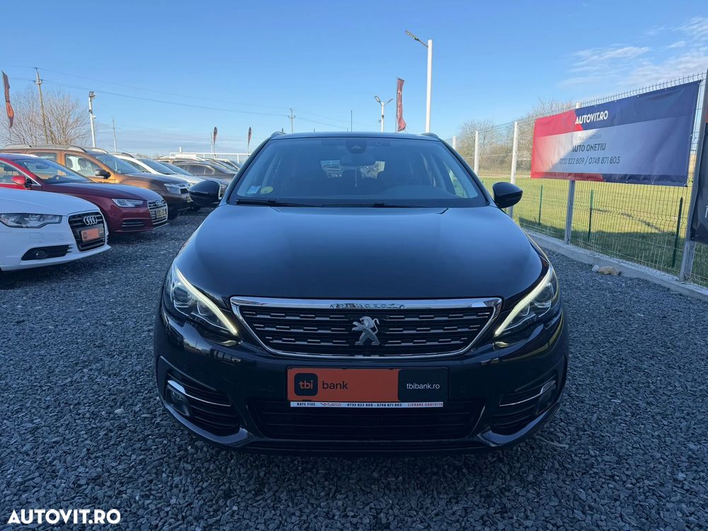 Peugeot 308 BlueHDi 130 EAT6 Stop & Start Allure - 5